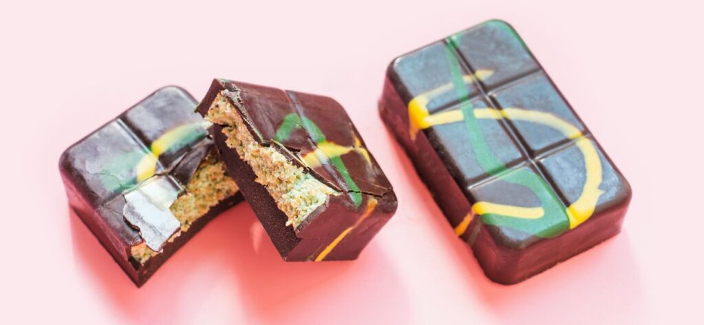 dubajskie czekoladki