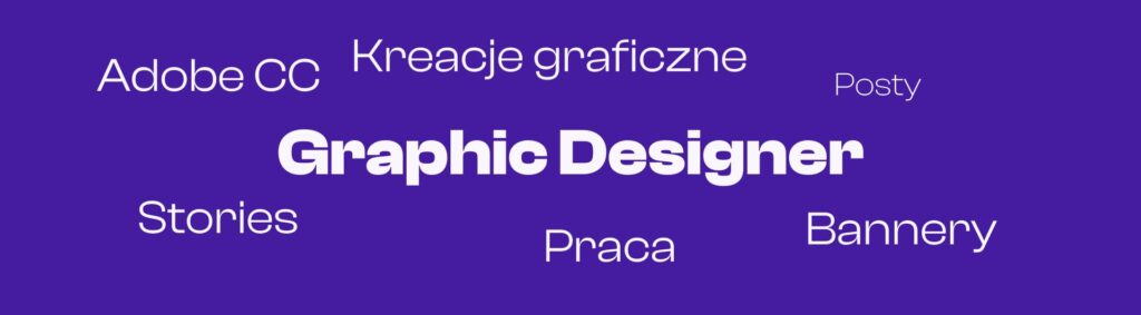 praca Graphic Designer Lubin