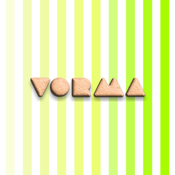 BECREATIVE - tajne laboratorium VORMA