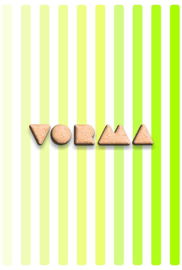 BECREATIVE - tajne laboratorium VORMA