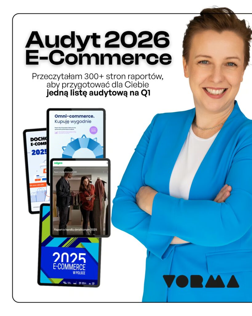 audyt ecommerce 2026