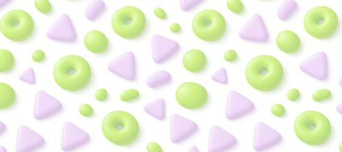 AI generated pattern