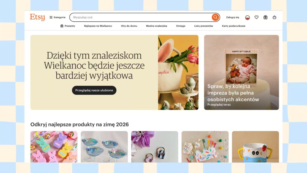 etsy co to za sklep