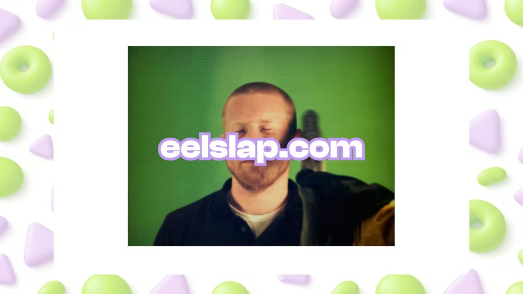 psychologia UX - dziwne strony - eelslap