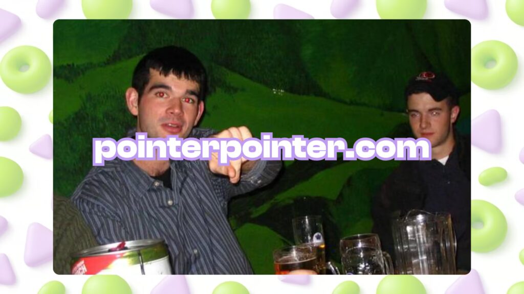 psychologia UX - dziwne strony pointer pointer