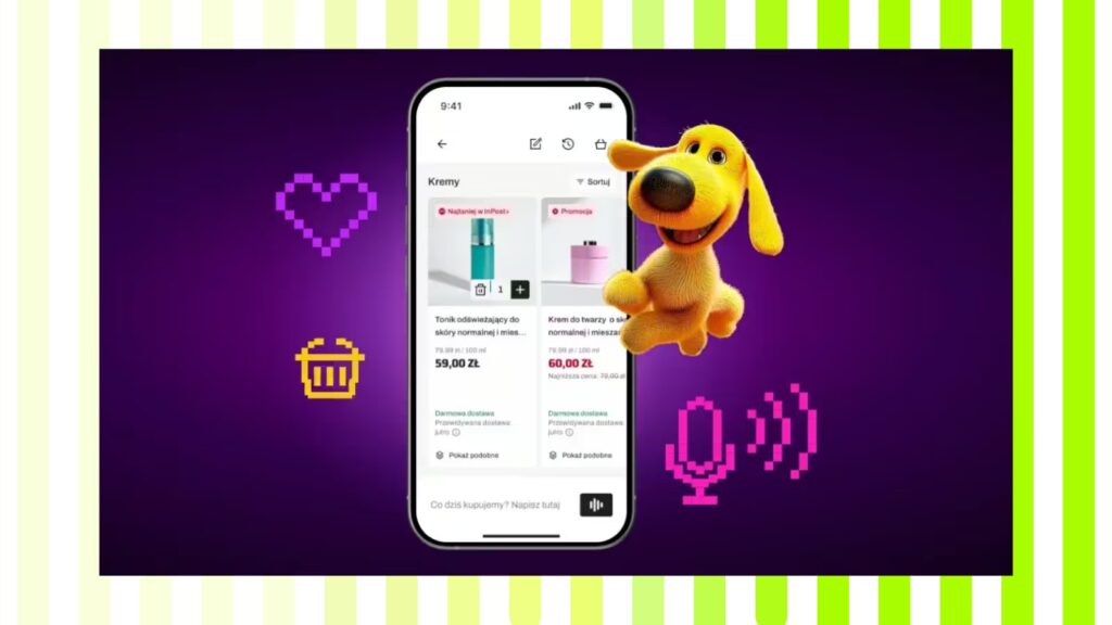 nowy astystent AI od InPost - Von Halsky